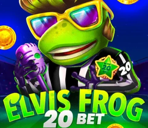 Elvis Frog